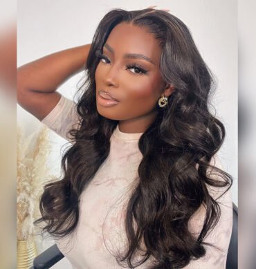 Layered Cut Body Wave 6x5 13x4 HD Lace Frontal Wig Glueless Human Hair Wig